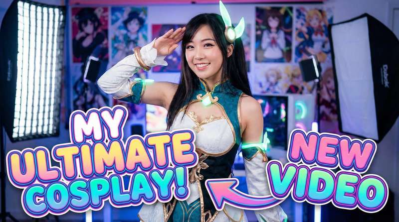 海角网动漫cosplay视频